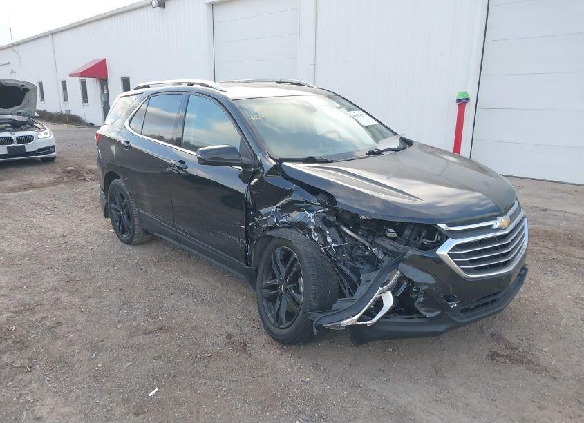 Photo 6 of 2020 Chevrolet Equinox AWD LT 2.0L TURBO (VIN 3GNAXVEX9LL117562)