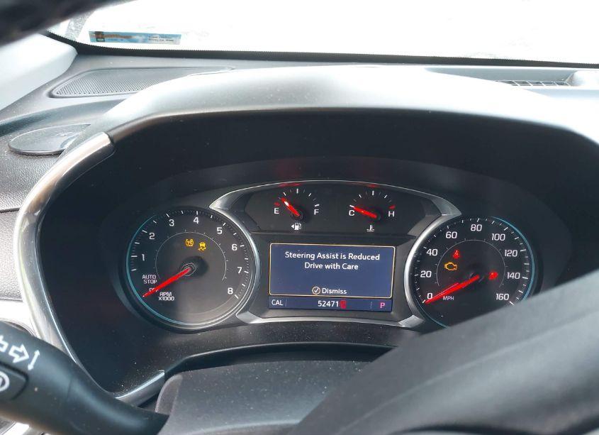 Photo 7 of 2020 Chevrolet Equinox AWD LT 2.0L TURBO (VIN 3GNAXVEX9LL117562)