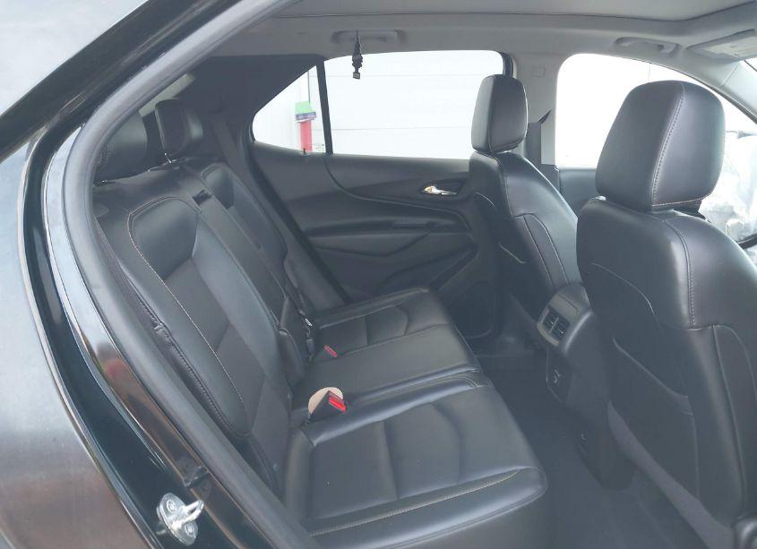 Photo 8 of 2020 Chevrolet Equinox AWD LT 2.0L TURBO (VIN 3GNAXVEX9LL117562)