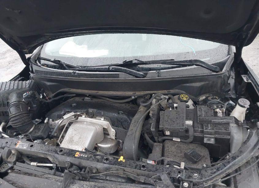 Photo 10 of 2020 Chevrolet Equinox AWD LT 2.0L TURBO (VIN 3GNAXVEX9LL208508)