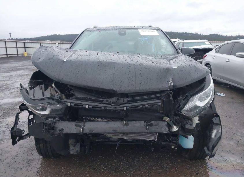Photo 12 of 2020 Chevrolet Equinox AWD LT 2.0L TURBO (VIN 3GNAXVEX9LL208508)