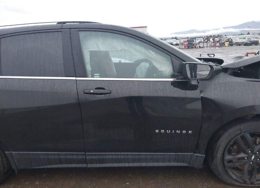 Photo 13 of 2020 Chevrolet Equinox AWD LT 2.0L TURBO (VIN 3GNAXVEX9LL208508)