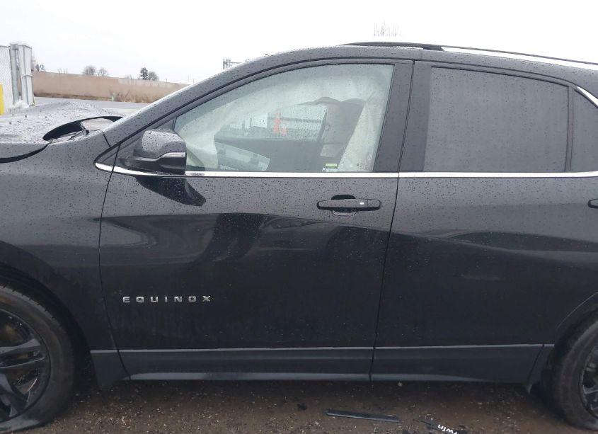 Photo 14 of 2020 Chevrolet Equinox AWD LT 2.0L TURBO (VIN 3GNAXVEX9LL208508)