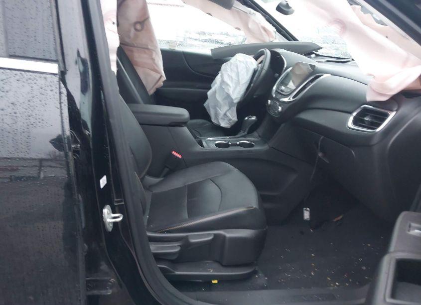 Photo 5 of 2020 Chevrolet Equinox AWD LT 2.0L TURBO (VIN 3GNAXVEX9LL208508)