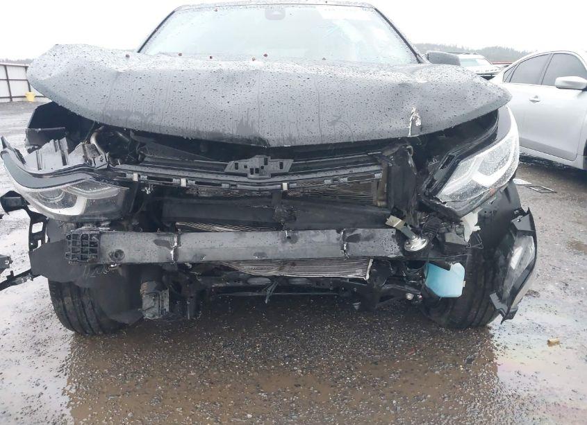 Photo 6 of 2020 Chevrolet Equinox AWD LT 2.0L TURBO (VIN 3GNAXVEX9LL208508)