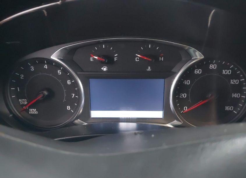 Photo 7 of 2020 Chevrolet Equinox AWD LT 2.0L TURBO (VIN 3GNAXVEX9LL208508)