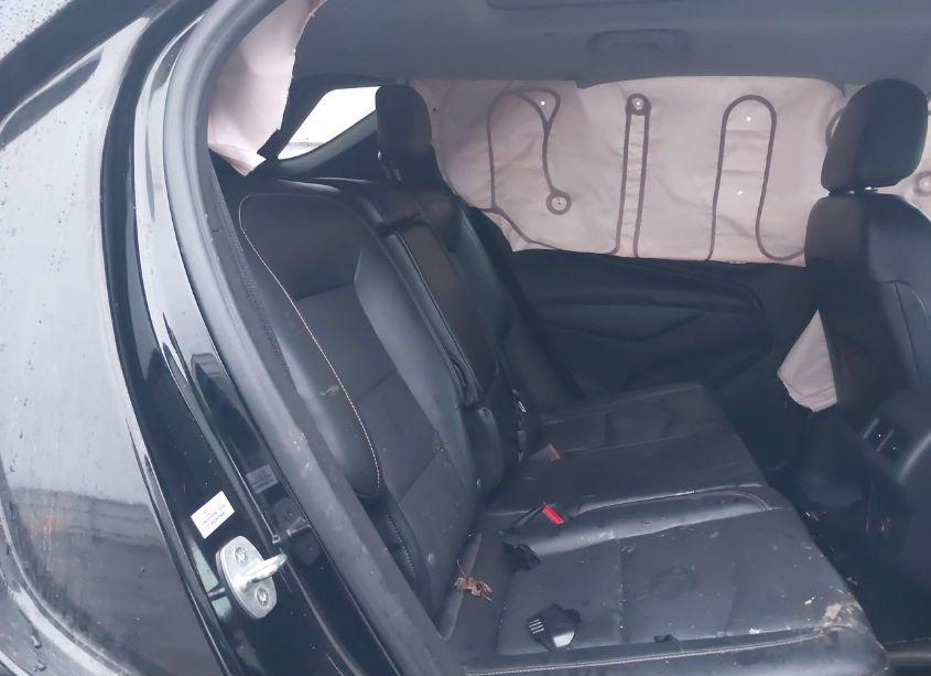 Photo 8 of 2020 Chevrolet Equinox AWD LT 2.0L TURBO (VIN 3GNAXVEX9LL208508)