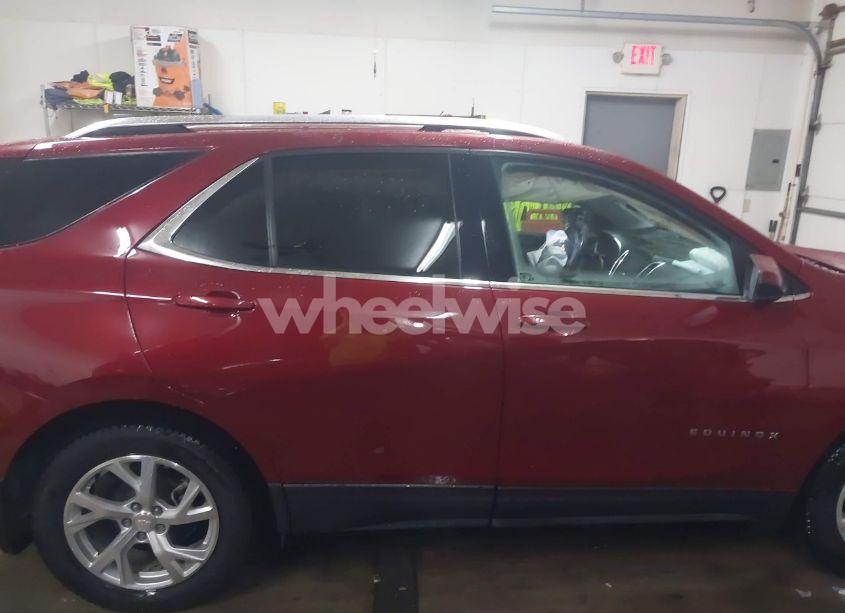 Photo 14 of 2020 Chevrolet Equinox AWD LT 2.0L TURBO (VIN 3GNAXVEX9LS626668)