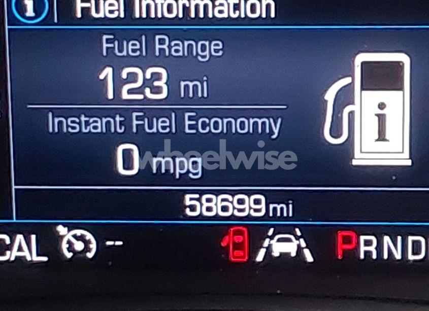 Photo 16 of 2020 Chevrolet Equinox AWD LT 2.0L TURBO (VIN 3GNAXVEX9LS626668)