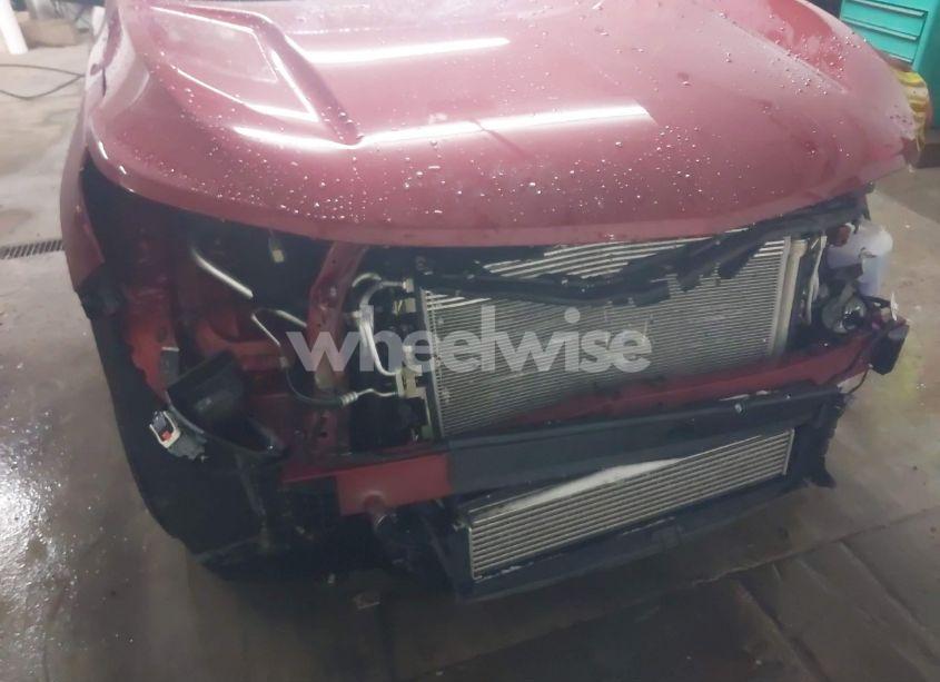 Photo 6 of 2020 Chevrolet Equinox AWD LT 2.0L TURBO (VIN 3GNAXVEX9LS626668)