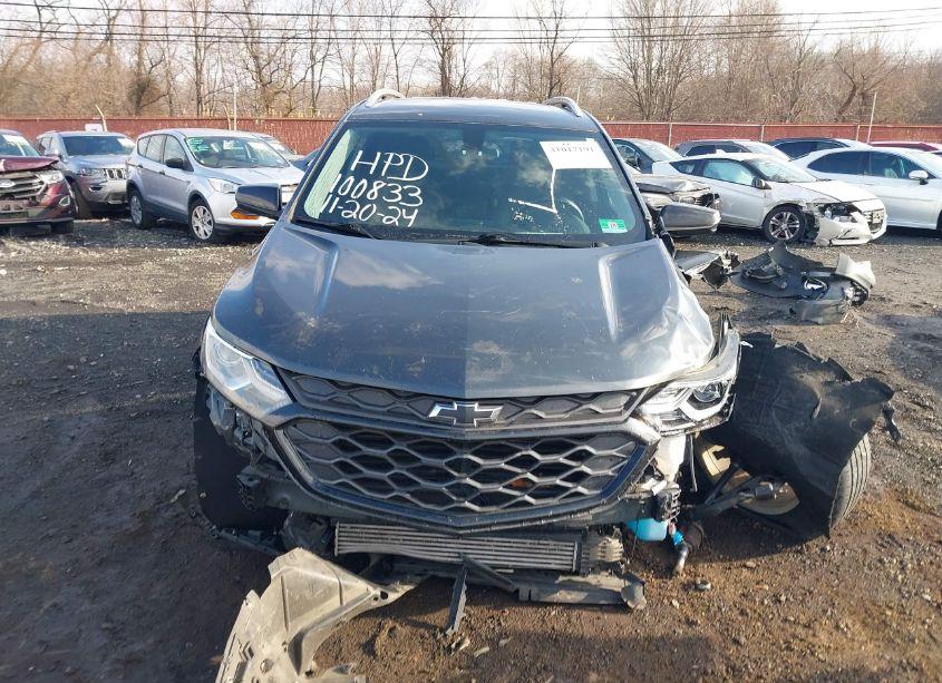 Photo 12 of 2019 Chevrolet Equinox LT (VIN 3GNAXVEXXKL127032)