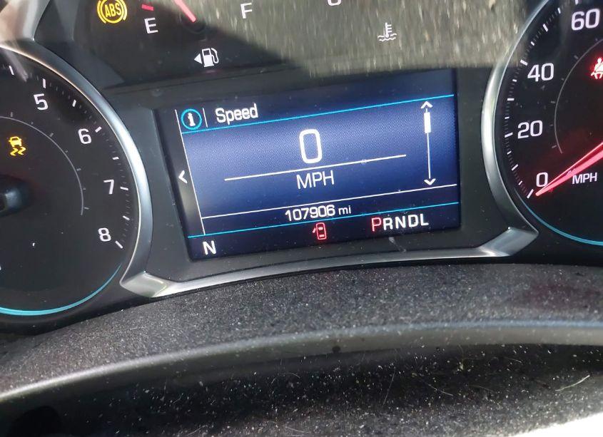 Photo 15 of 2019 Chevrolet Equinox LT (VIN 3GNAXVEXXKL127032)