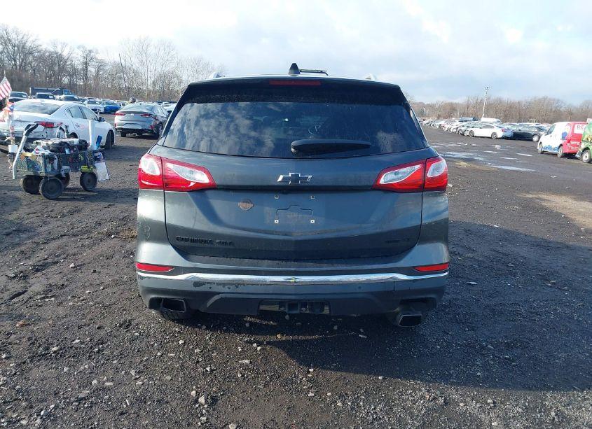 Photo 16 of 2019 Chevrolet Equinox LT (VIN 3GNAXVEXXKL127032)