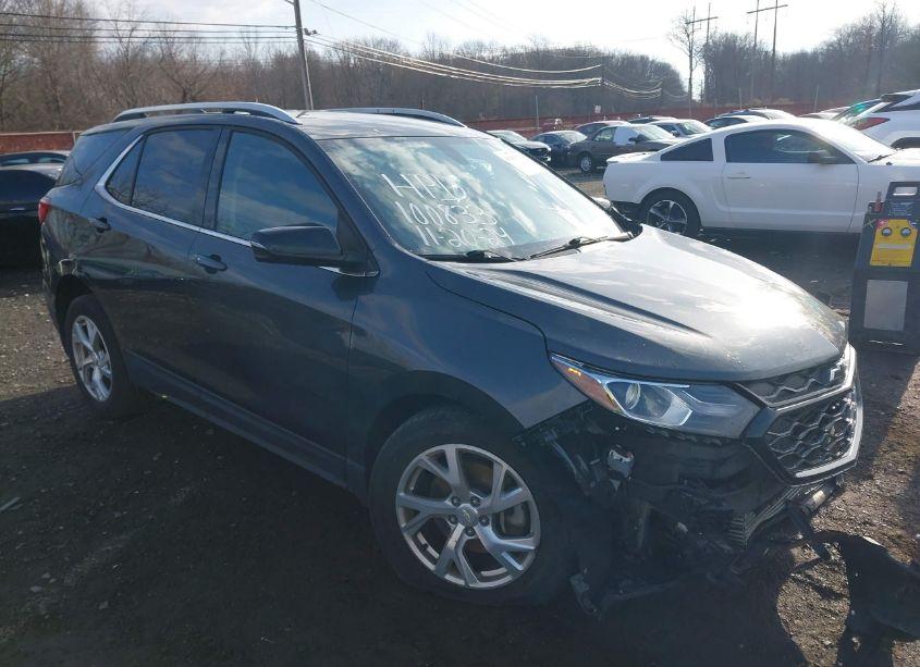 Photo 18 of 2019 Chevrolet Equinox LT (VIN 3GNAXVEXXKL127032)