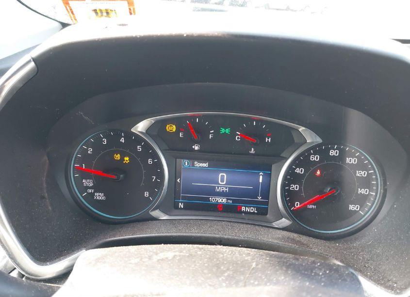 Photo 7 of 2019 Chevrolet Equinox LT (VIN 3GNAXVEXXKL127032)