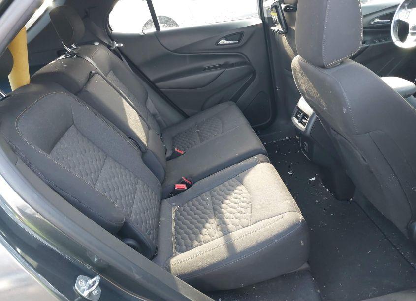 Photo 8 of 2019 Chevrolet Equinox LT (VIN 3GNAXVEXXKL127032)