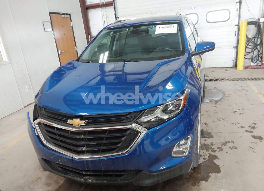 Photo 12 of 2019 Chevrolet Equinox LT (VIN 3GNAXVEXXKS577219)
