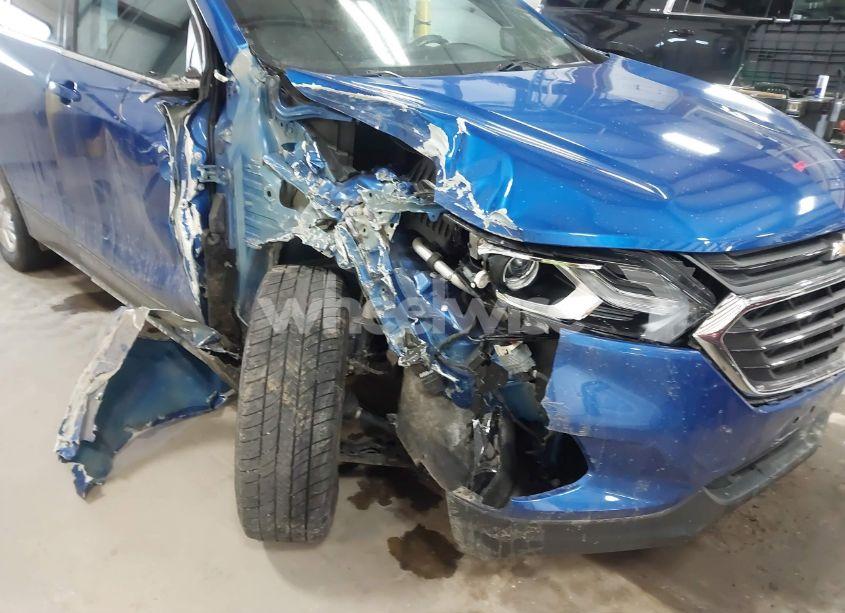 Photo 6 of 2019 Chevrolet Equinox LT (VIN 3GNAXVEXXKS577219)