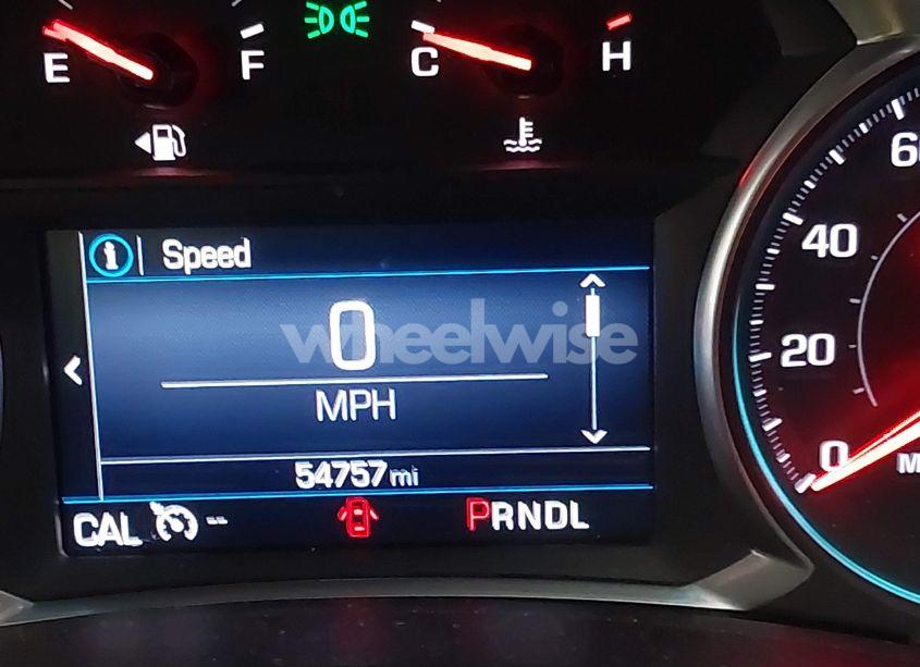 Photo 7 of 2019 Chevrolet Equinox LT (VIN 3GNAXVEXXKS577219)
