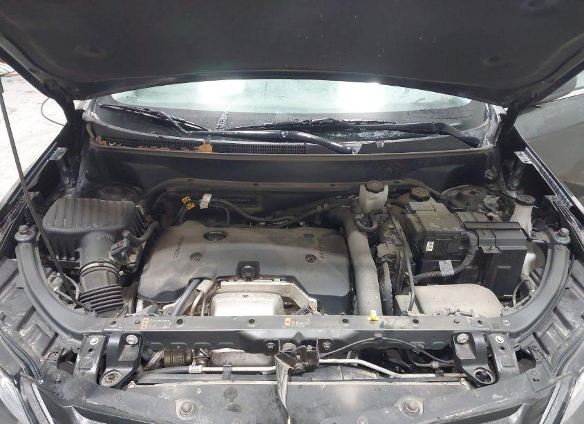 Photo 10 of 2019 Chevrolet Equinox LT (VIN 3GNAXVEXXKS642621)