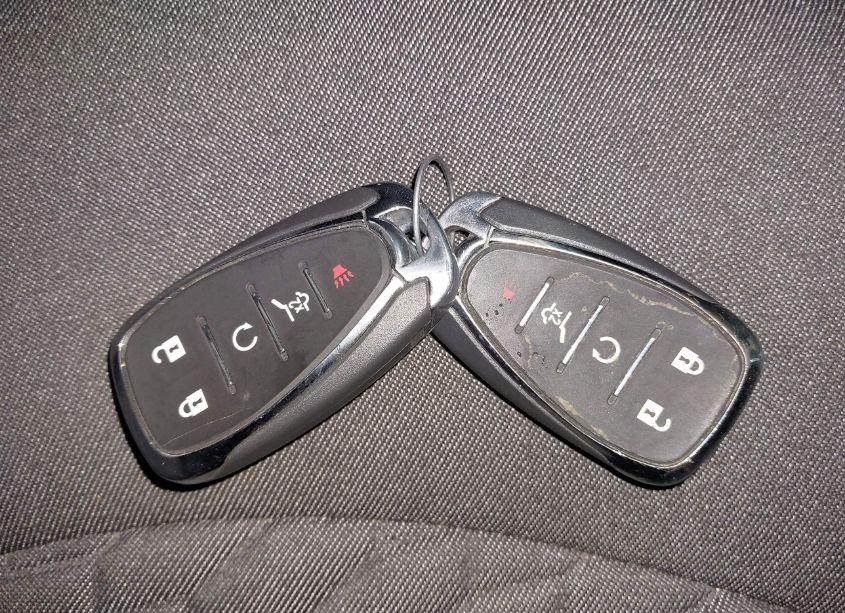 Photo 11 of 2019 Chevrolet Equinox LT (VIN 3GNAXVEXXKS642621)