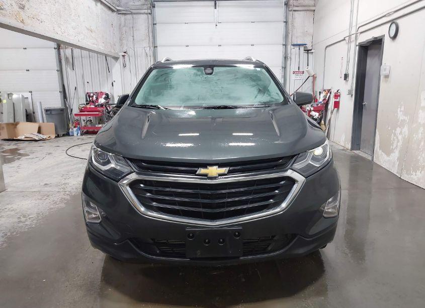 Photo 13 of 2019 Chevrolet Equinox LT (VIN 3GNAXVEXXKS642621)