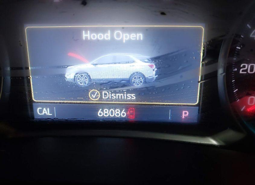 Photo 16 of 2019 Chevrolet Equinox LT (VIN 3GNAXVEXXKS642621)