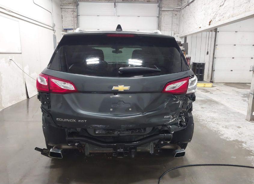 Photo 17 of 2019 Chevrolet Equinox LT (VIN 3GNAXVEXXKS642621)