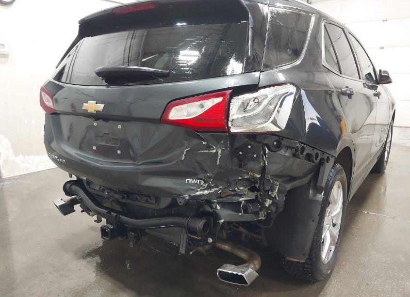 Photo 6 of 2019 Chevrolet Equinox LT (VIN 3GNAXVEXXKS642621)