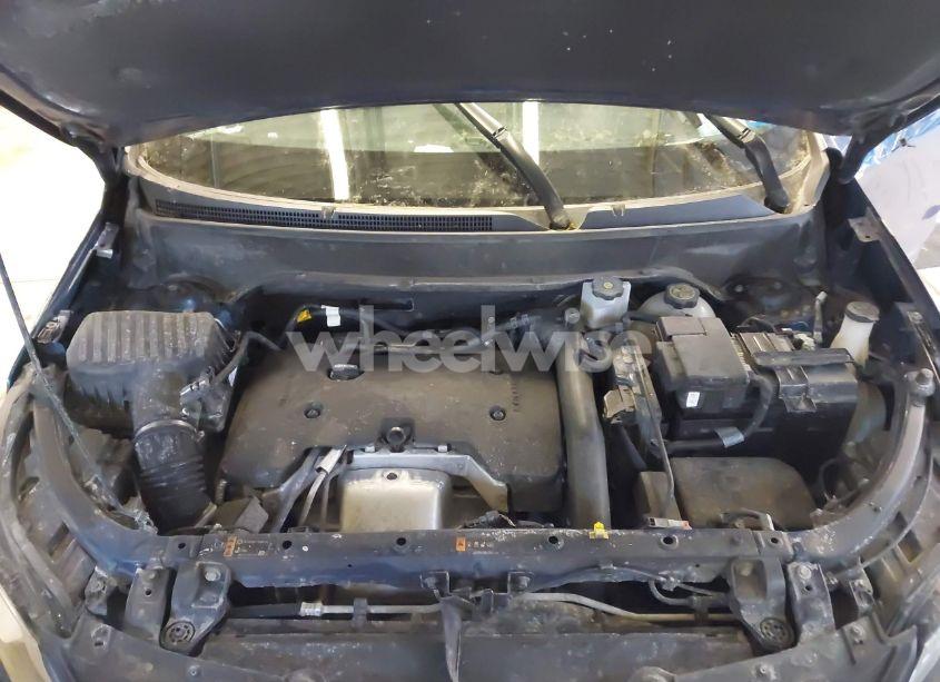 Photo 10 of 2020 Chevrolet Equinox AWD LT 2.0L TURBO (VIN 3GNAXVEXXLL161540)