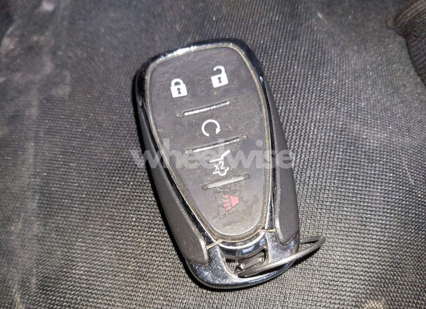 Photo 11 of 2020 Chevrolet Equinox AWD LT 2.0L TURBO (VIN 3GNAXVEXXLL161540)