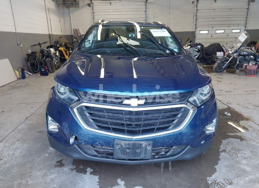 Photo 13 of 2020 Chevrolet Equinox AWD LT 2.0L TURBO (VIN 3GNAXVEXXLL161540)