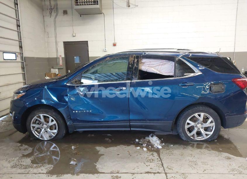 Photo 15 of 2020 Chevrolet Equinox AWD LT 2.0L TURBO (VIN 3GNAXVEXXLL161540)