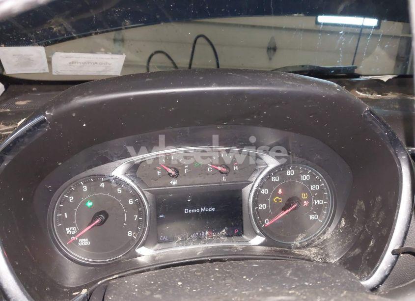 Photo 7 of 2020 Chevrolet Equinox AWD LT 2.0L TURBO (VIN 3GNAXVEXXLL161540)