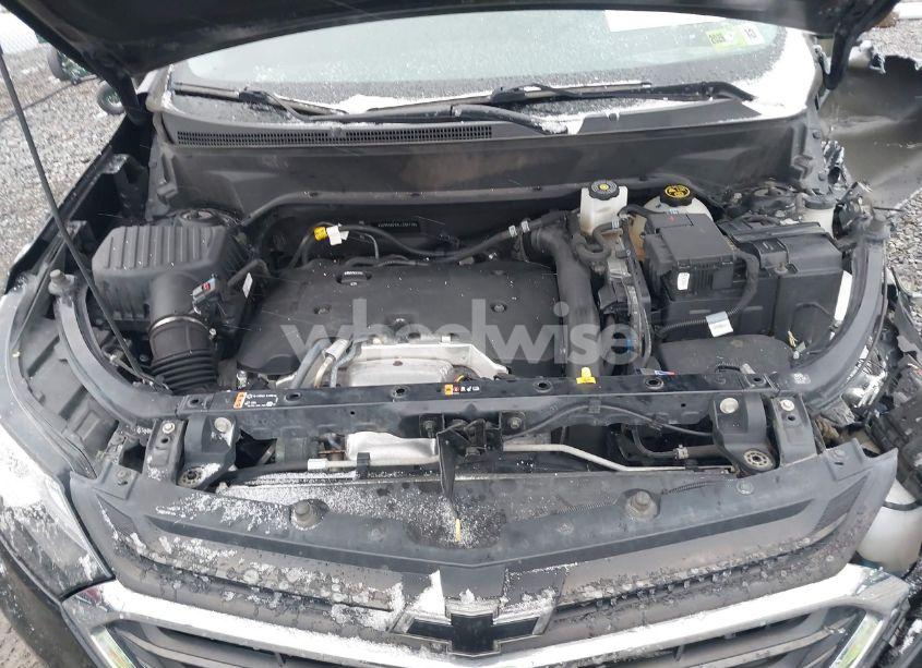 Photo 10 of 2020 Chevrolet Equinox AWD LT 2.0L TURBO (VIN 3GNAXVEXXLL236110)