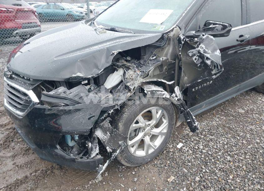 Photo 6 of 2020 Chevrolet Equinox AWD LT 2.0L TURBO (VIN 3GNAXVEXXLL236110)