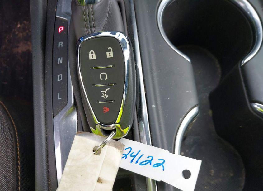 Photo 11 of 2020 Chevrolet Equinox AWD LT 2.0L TURBO (VIN 3GNAXVEXXLS586729)