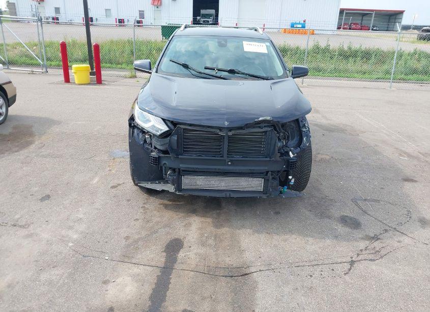 Photo 13 of 2020 Chevrolet Equinox AWD LT 2.0L TURBO (VIN 3GNAXVEXXLS586729)