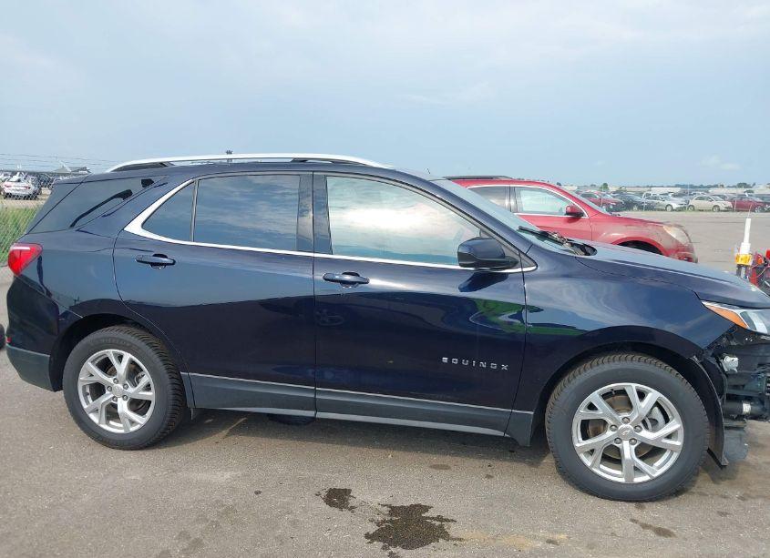 Photo 14 of 2020 Chevrolet Equinox AWD LT 2.0L TURBO (VIN 3GNAXVEXXLS586729)