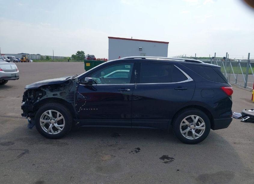 Photo 15 of 2020 Chevrolet Equinox AWD LT 2.0L TURBO (VIN 3GNAXVEXXLS586729)