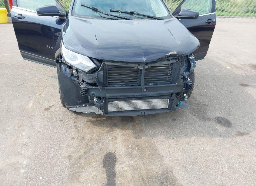 Photo 18 of 2020 Chevrolet Equinox AWD LT 2.0L TURBO (VIN 3GNAXVEXXLS586729)