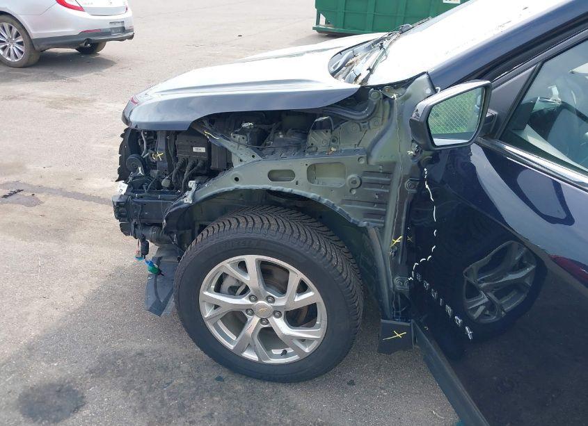 Photo 19 of 2020 Chevrolet Equinox AWD LT 2.0L TURBO (VIN 3GNAXVEXXLS586729)