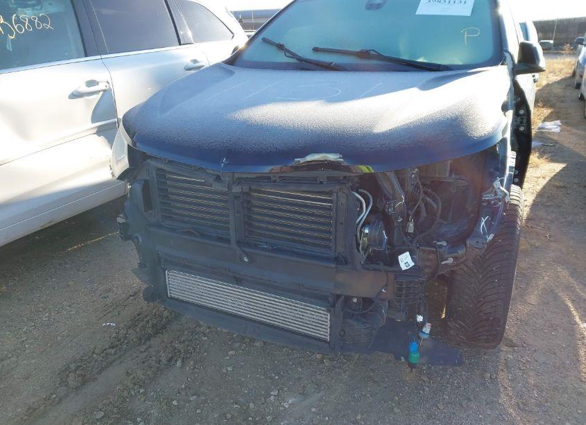 Photo 6 of 2020 Chevrolet Equinox AWD LT 2.0L TURBO (VIN 3GNAXVEXXLS586729)