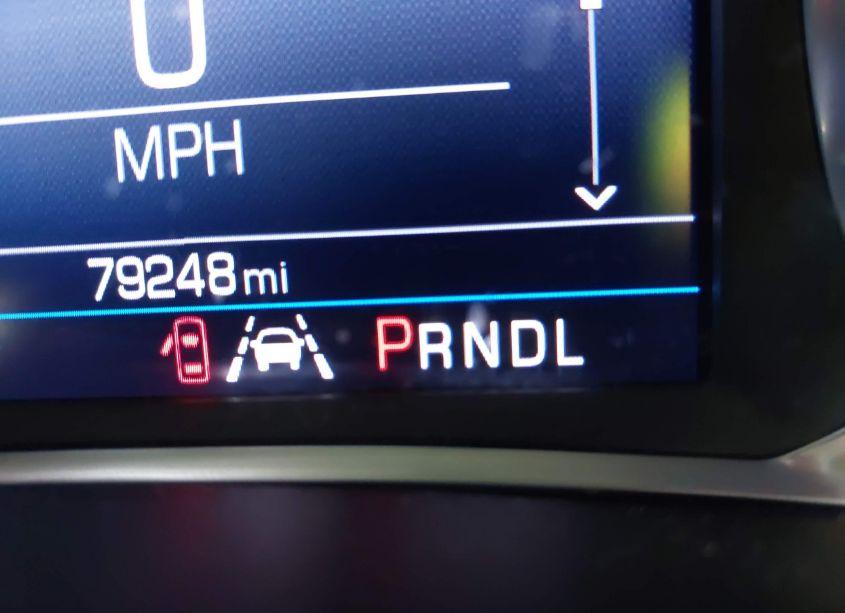 Photo 7 of 2020 Chevrolet Equinox AWD LT 2.0L TURBO (VIN 3GNAXVEXXLS586729)