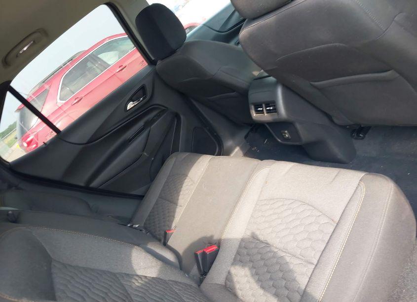 Photo 8 of 2020 Chevrolet Equinox AWD LT 2.0L TURBO (VIN 3GNAXVEXXLS586729)
