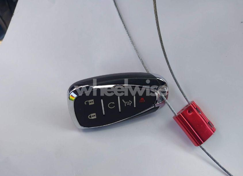 Photo 11 of 2024 Chevrolet Equinox AWD RS (VIN 3GNAXWEG0RL119022)