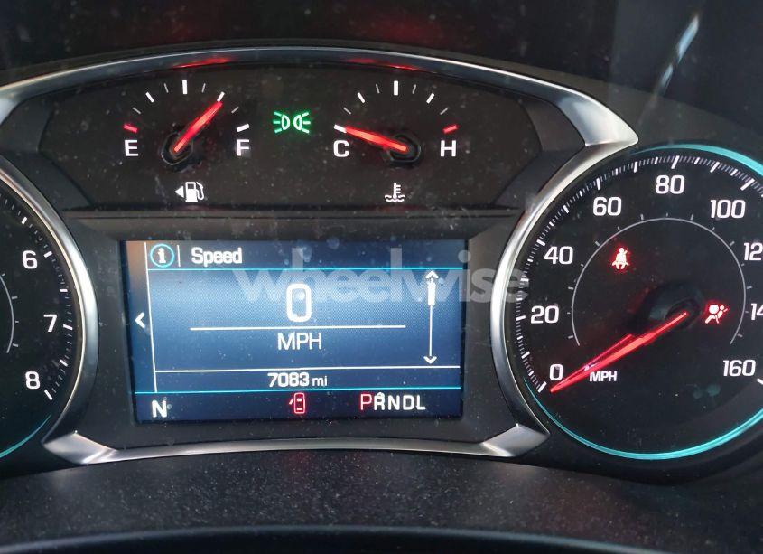 Photo 15 of 2024 Chevrolet Equinox AWD RS (VIN 3GNAXWEG0RL119022)