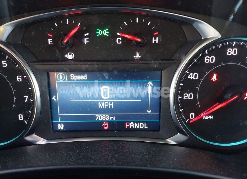 Photo 7 of 2024 Chevrolet Equinox AWD RS (VIN 3GNAXWEG0RL119022)