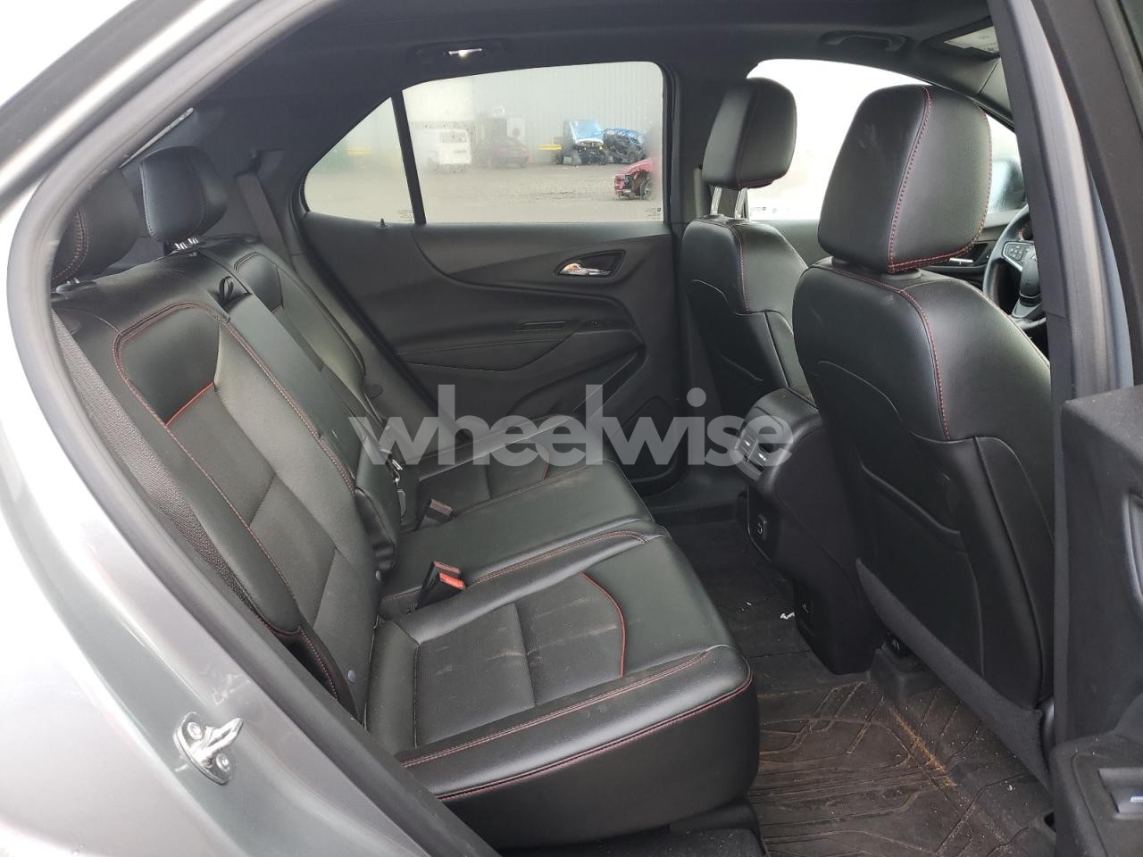 Photo 10 of 2024 CHEVROLET EQUINOX RS (VIN 3GNAXWEG0RS123240)