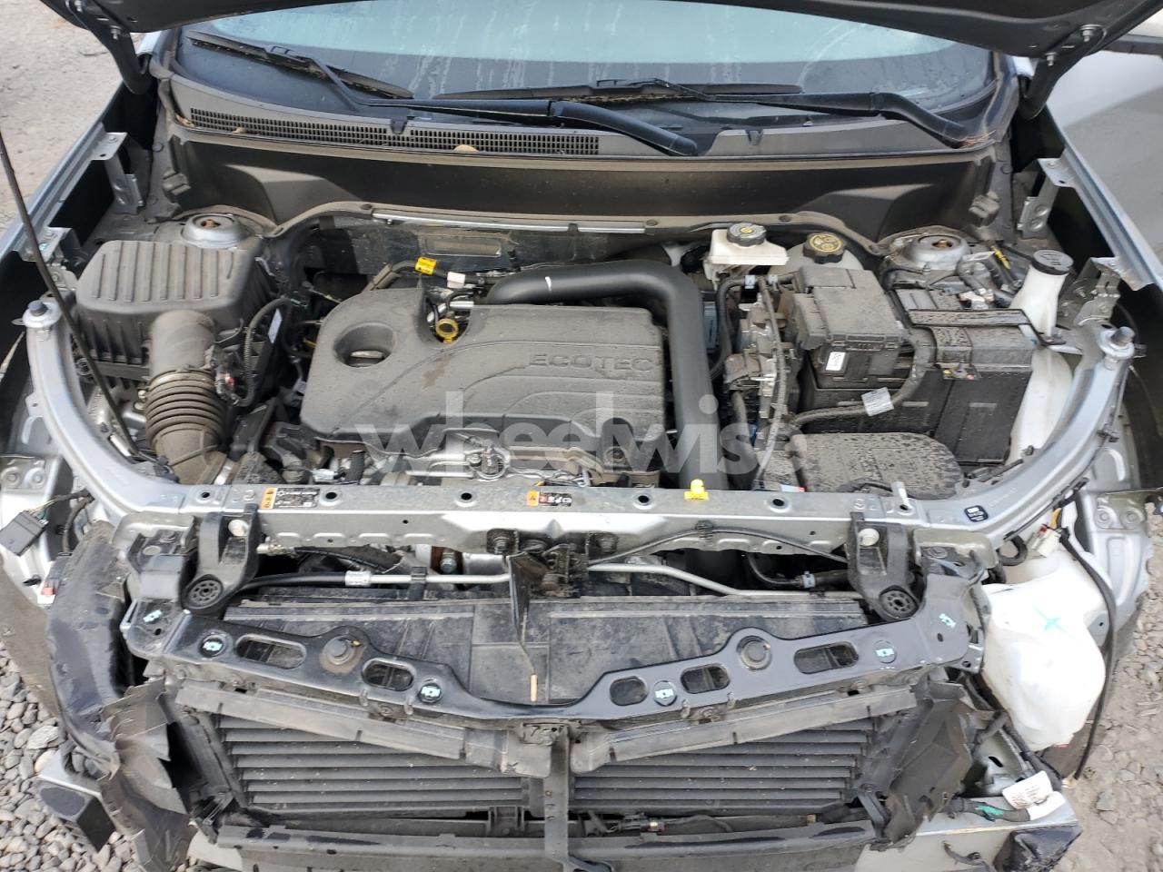 Photo 11 of 2024 CHEVROLET EQUINOX RS (VIN 3GNAXWEG0RS123240)